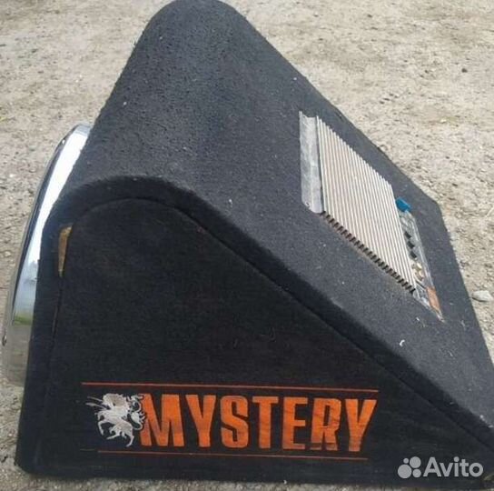 Сабвуфер mystery