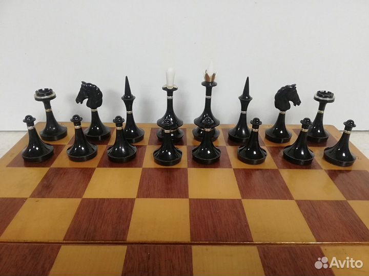 Шахматы СССР турнирные