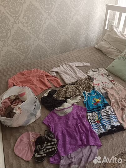 Детские вещи