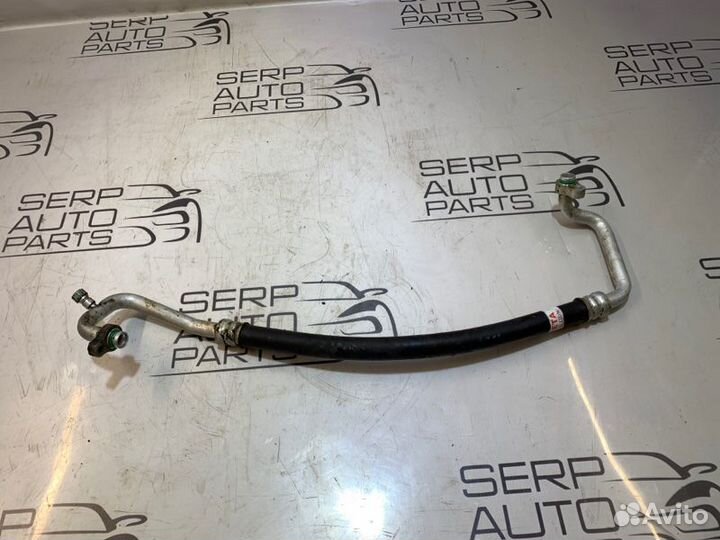 Трубка кондиционера Kia Ceed ED купе G4GC 2.0 2009