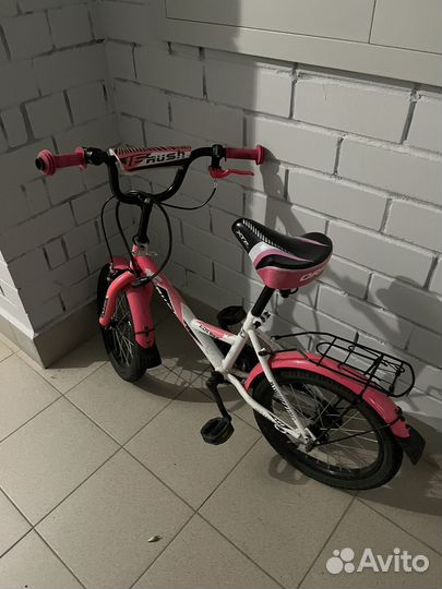 Велосипед детский
