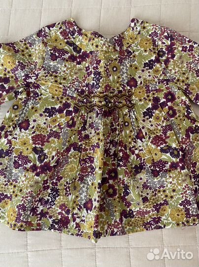 Блузка детская Bonpoint