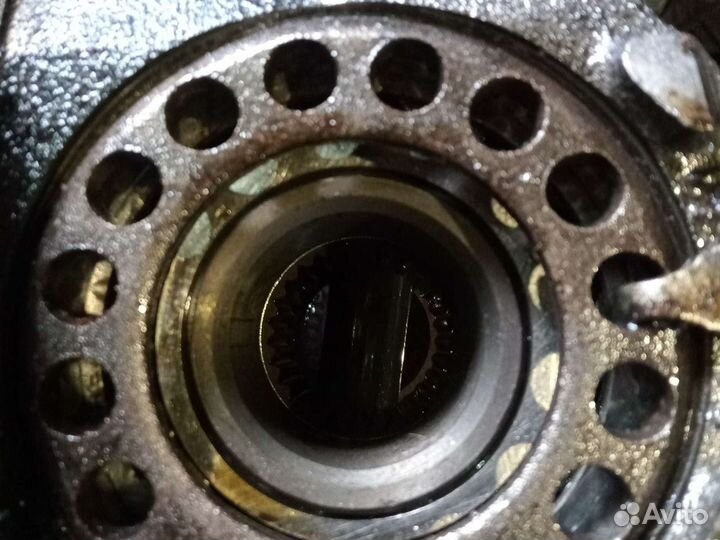 Редуктор кия спортейдж 1