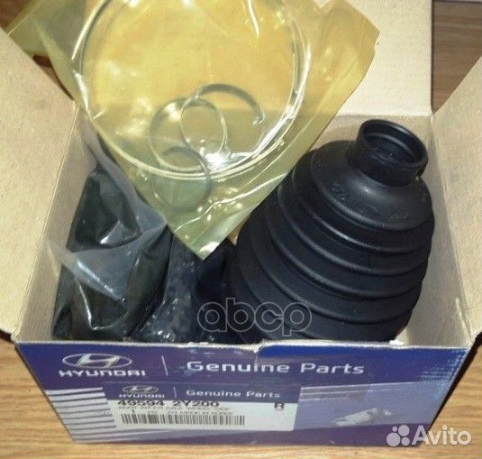 Пыльник шруса наружнего sportage III/IX35 2.0 А