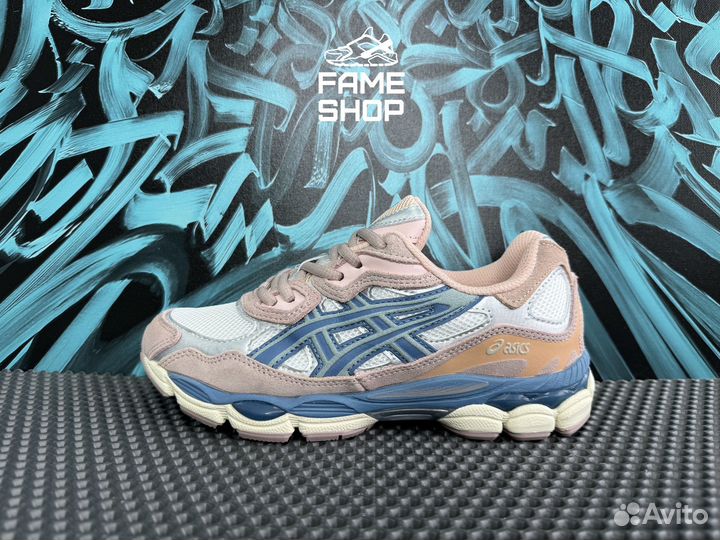 Кроссовки Asics Gel NYC