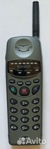 Радиотелефон senao SN-Н258 plus объявление продам