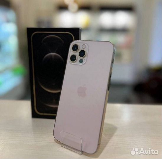 iPhone 12 Pro, 128 ГБ