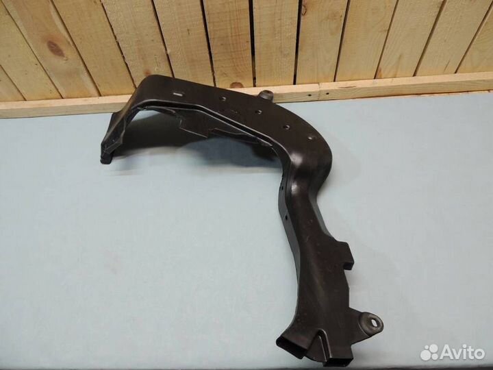 Воздуховод салона Honda Civic 5D