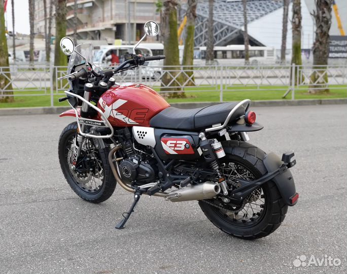 Скремблер Cyclone RE3 Scrambler