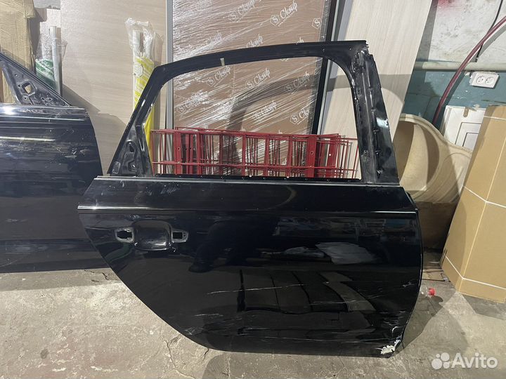 Двери ауди а6 с7