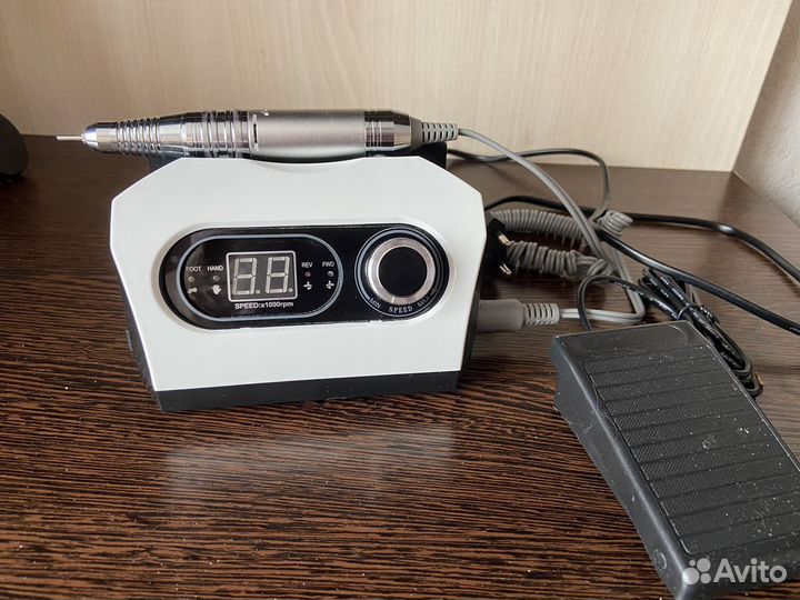 Аппарат для маникюра и педикюра ZS-717