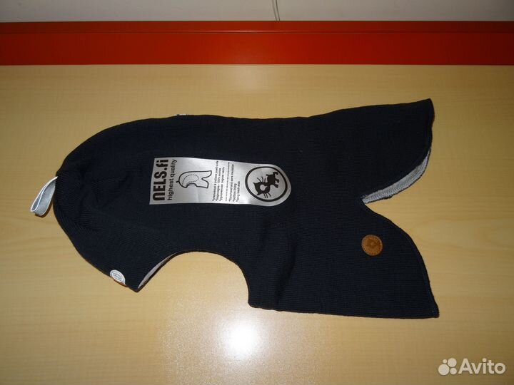 Шапка шарф перчатки, шлем р.54-56 новый