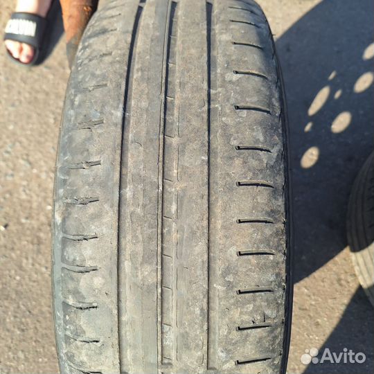 Колёсо на запаску. 185/65 r15