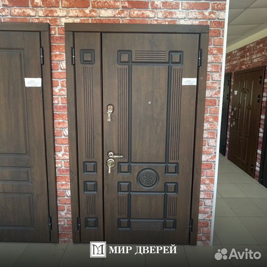 Входные двери в рассрочку без первого взноса