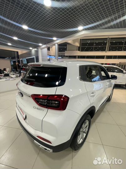 Chery Tiggo 4 Pro 1.5 МТ, 2023