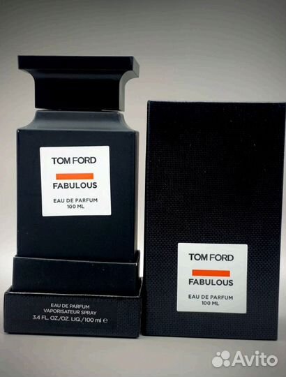 Tom Ford Fabulous духи женские perfume