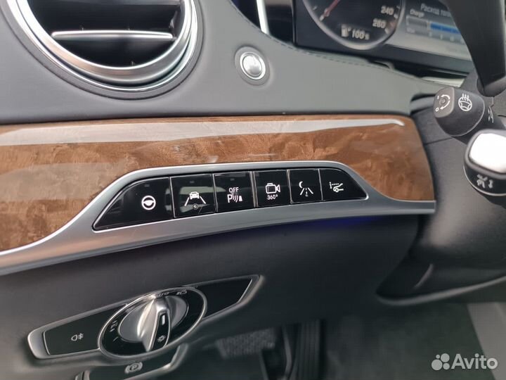 Mercedes-Benz Maybach S-класс 4.7 AT, 2015, 210 000 км