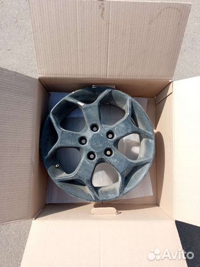 Диски r15 5 110