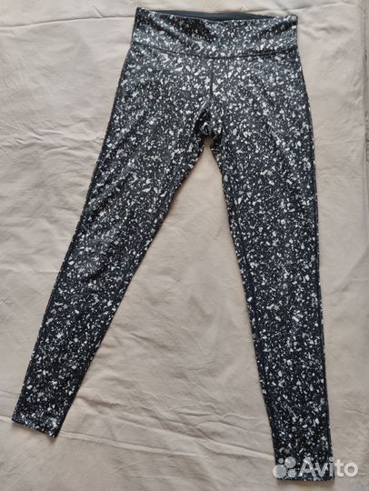Лосины спортивные nike, размер s