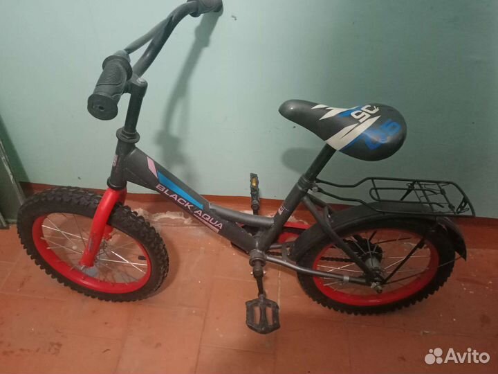Детский велосипед бу