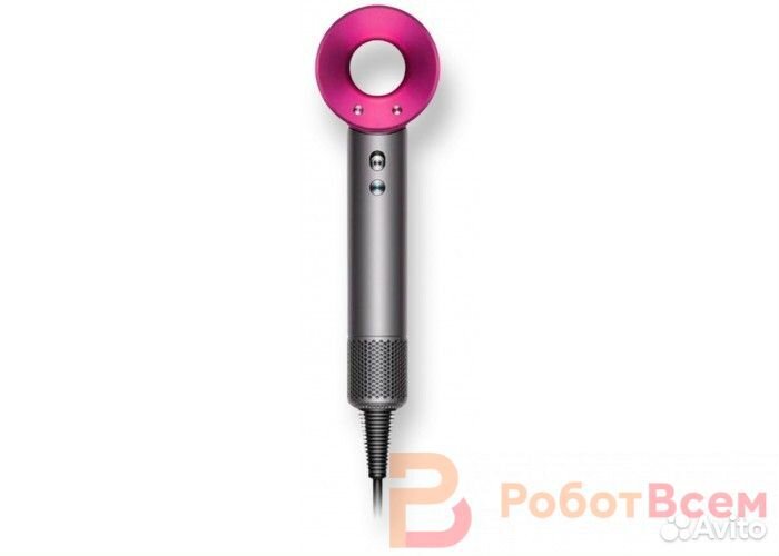 Фен для волос SenCiciMen Super Hair Dryer HD15 5 н