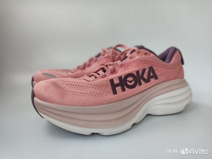 Кроссовки Bondi 8 Hoka original женские