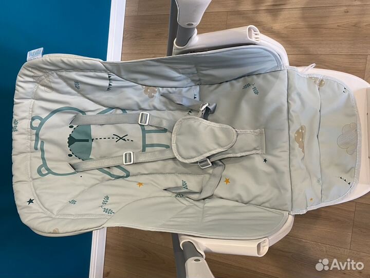 Стульчик для комления Nuovita unico leggero