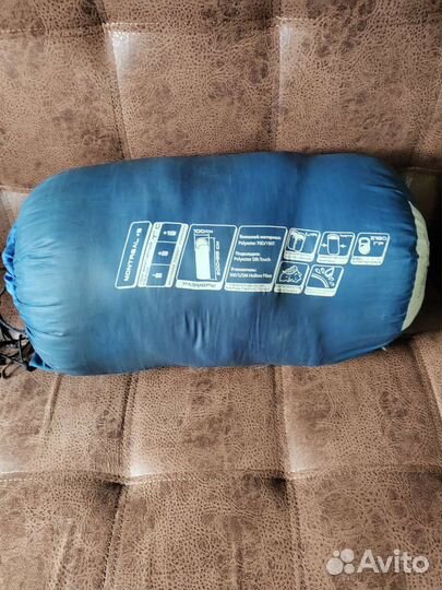 Спальный мешок nordway Montreal 3+