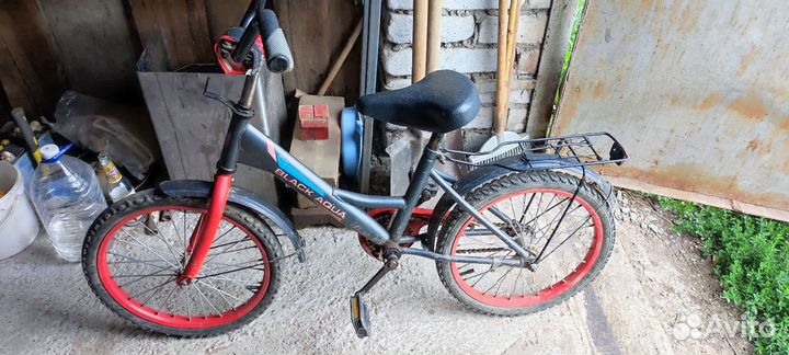 Велосипед подростковый