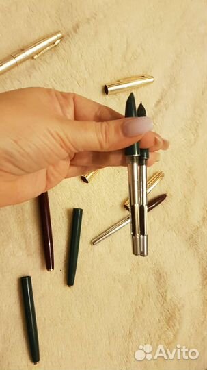 Перьевая ручка wing sung