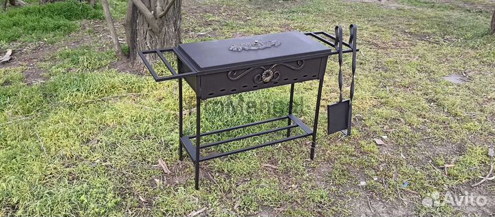 Мангал разборный