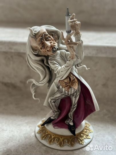 Статуэтка Каподимонте