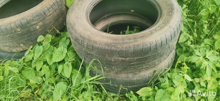 Continental ContiCrossContact LX 255/60 R17