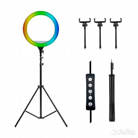 Кольцевая лампа