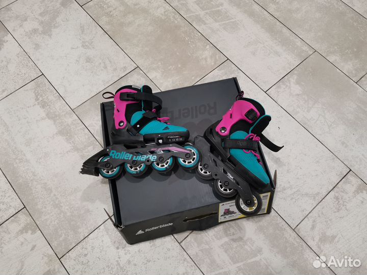 Ролики детские