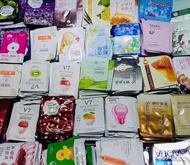 Корейская косметика оптом