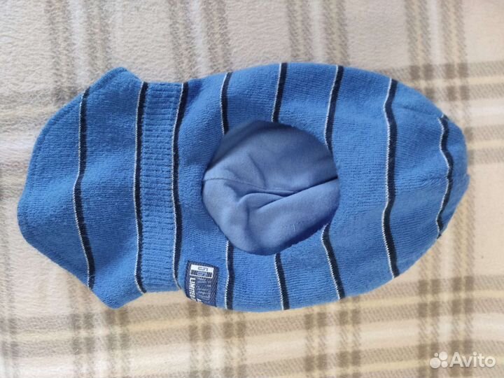 Шапка шлем 50