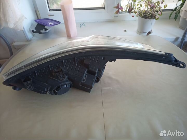 Фара правая kia ceed 2