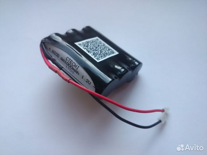 Аккумулятор сп3AA1000UNiCd