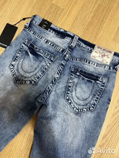 Джинсы True Religion оригинал