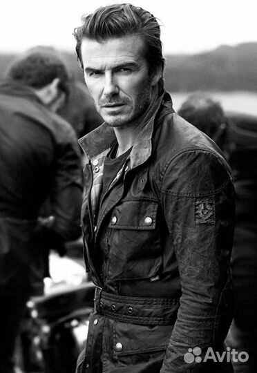 Классическая куртка Belstaff вощёная