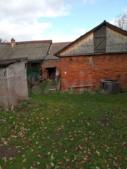 Дом 36 м² на участке 12 сот.