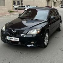 Mazda 3 1.6 MT, 2008, 250 000 км, с пробегом, цена 465 000 руб.