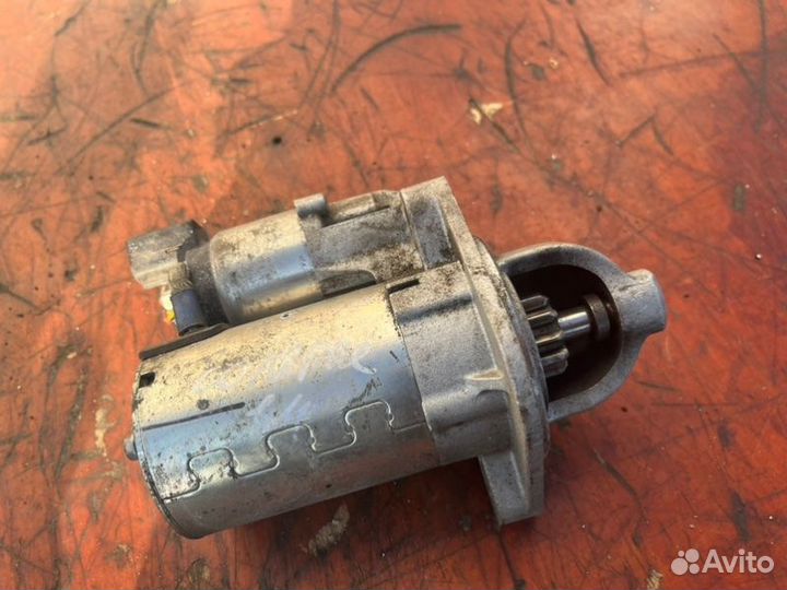 Стартер Hyundai Solaris 2010-2017