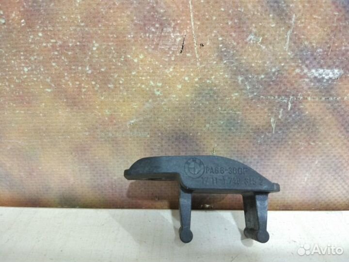 Крепление радиатора Bmw 528I E39 M52TU 1999