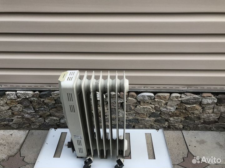 Батарея электрическая