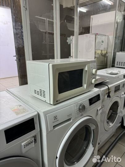 Свч микроволновая печь lg