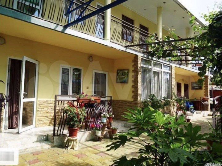 Комната 17 м², 2/2 эт.
