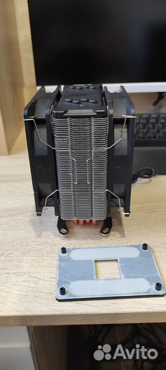 Кулер для процессора DeepCool Gammax 400 ex