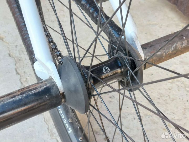 Продам кастом MTB